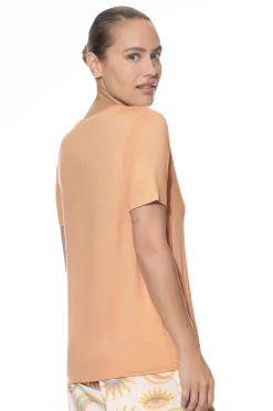 Damen Mey T-Shirt Serie Pure Chic