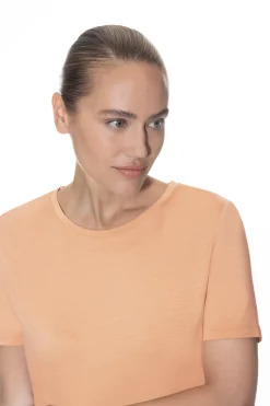 Damen Mey T-Shirt Serie Pure Chic