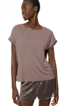 Damen Mey T-Shirt Serie Pure Chic