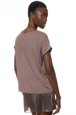 Damen Mey T-Shirt Serie Pure Chic