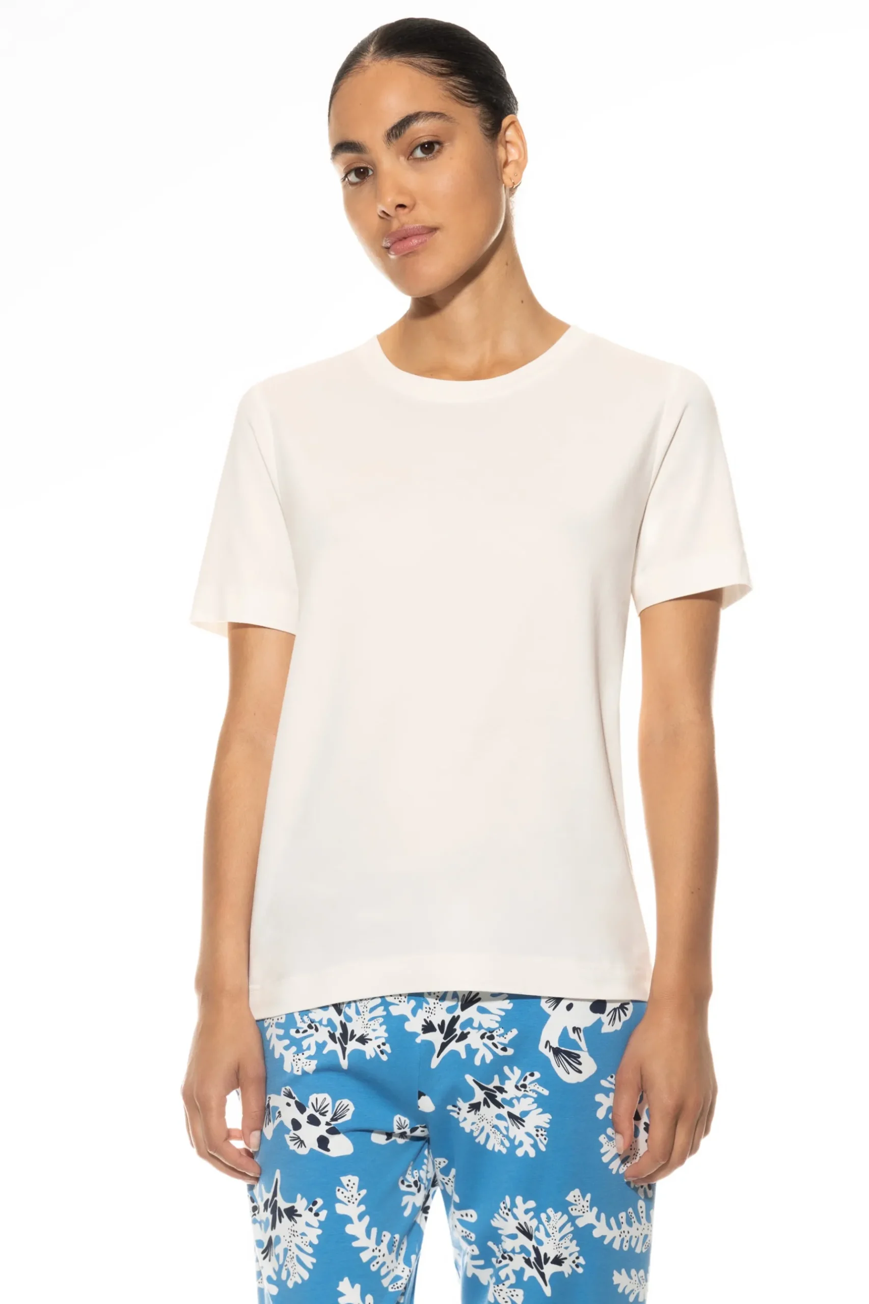 Damen Mey T-Shirt Serie Tessie