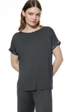 Damen Mey T-Shirt Serie Pure Chic