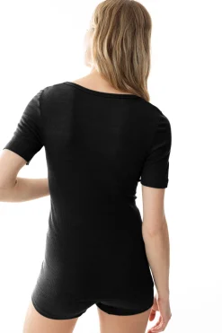 Damen Mey T-Shirt Serie Wool Love