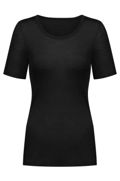 Damen Mey T-Shirt Serie Wool Love