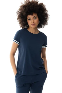 Damen Mey T-Shirt Serie Tessie