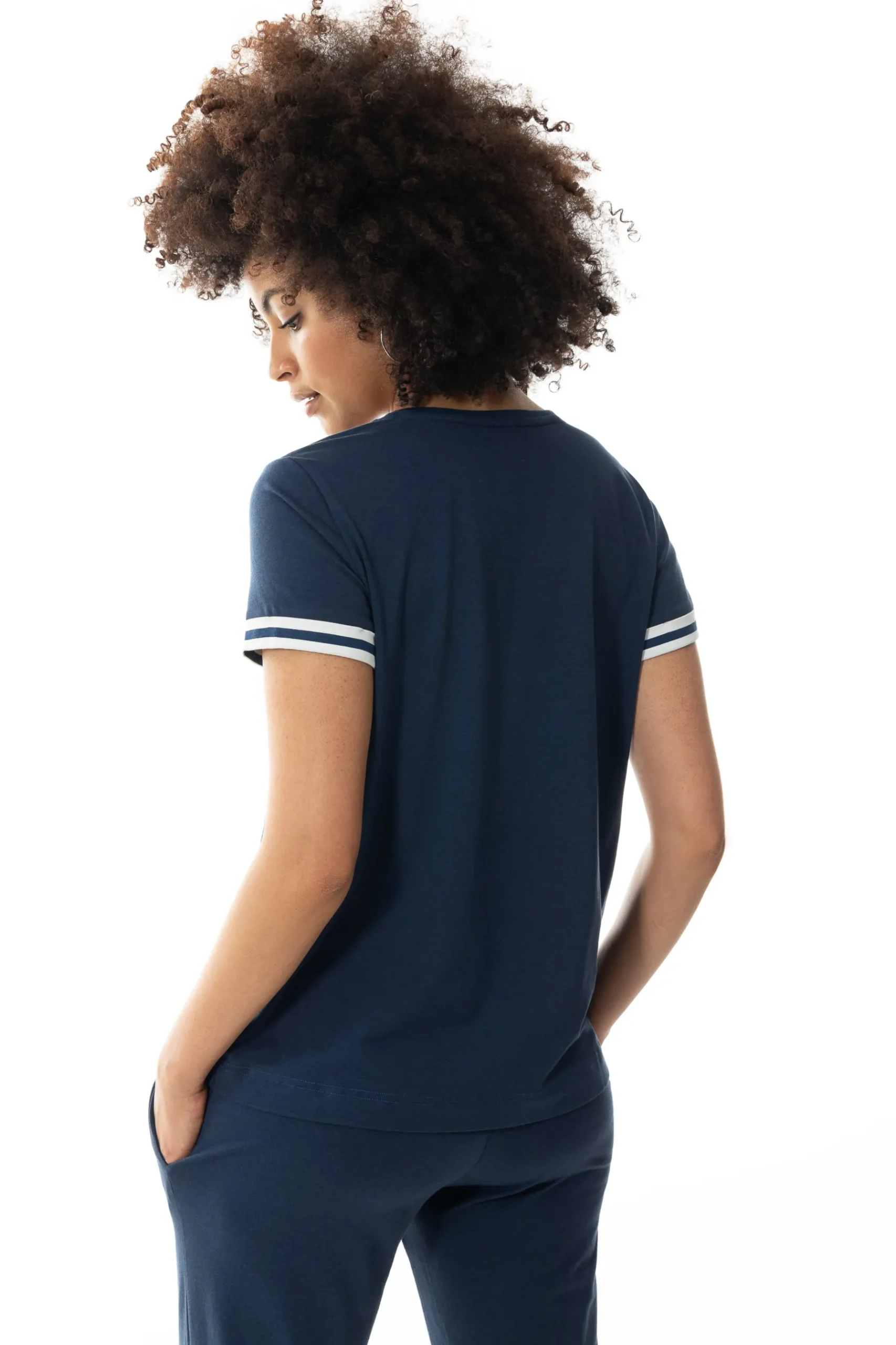 Damen Mey T-Shirt Serie Tessie