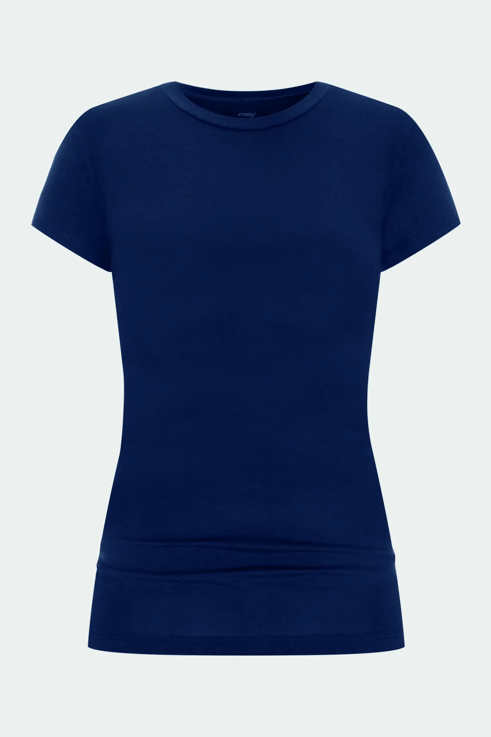 Damen Mey T-Shirt Serie Cotton Pure