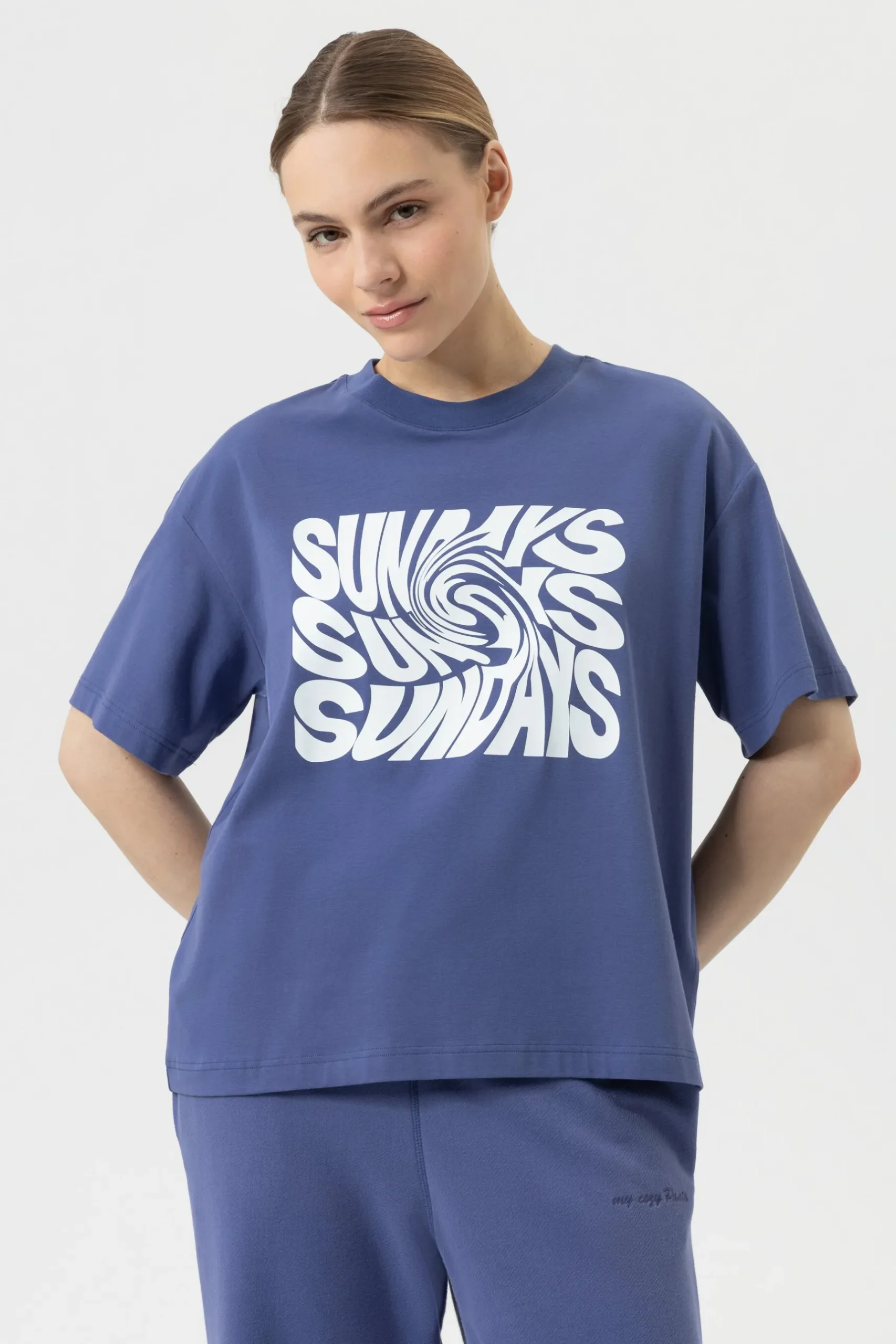Damen Mey T-Shirt Serie Solid Love