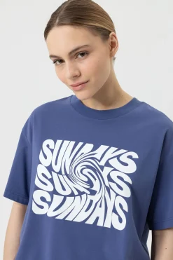 Damen Mey T-Shirt Serie Solid Love
