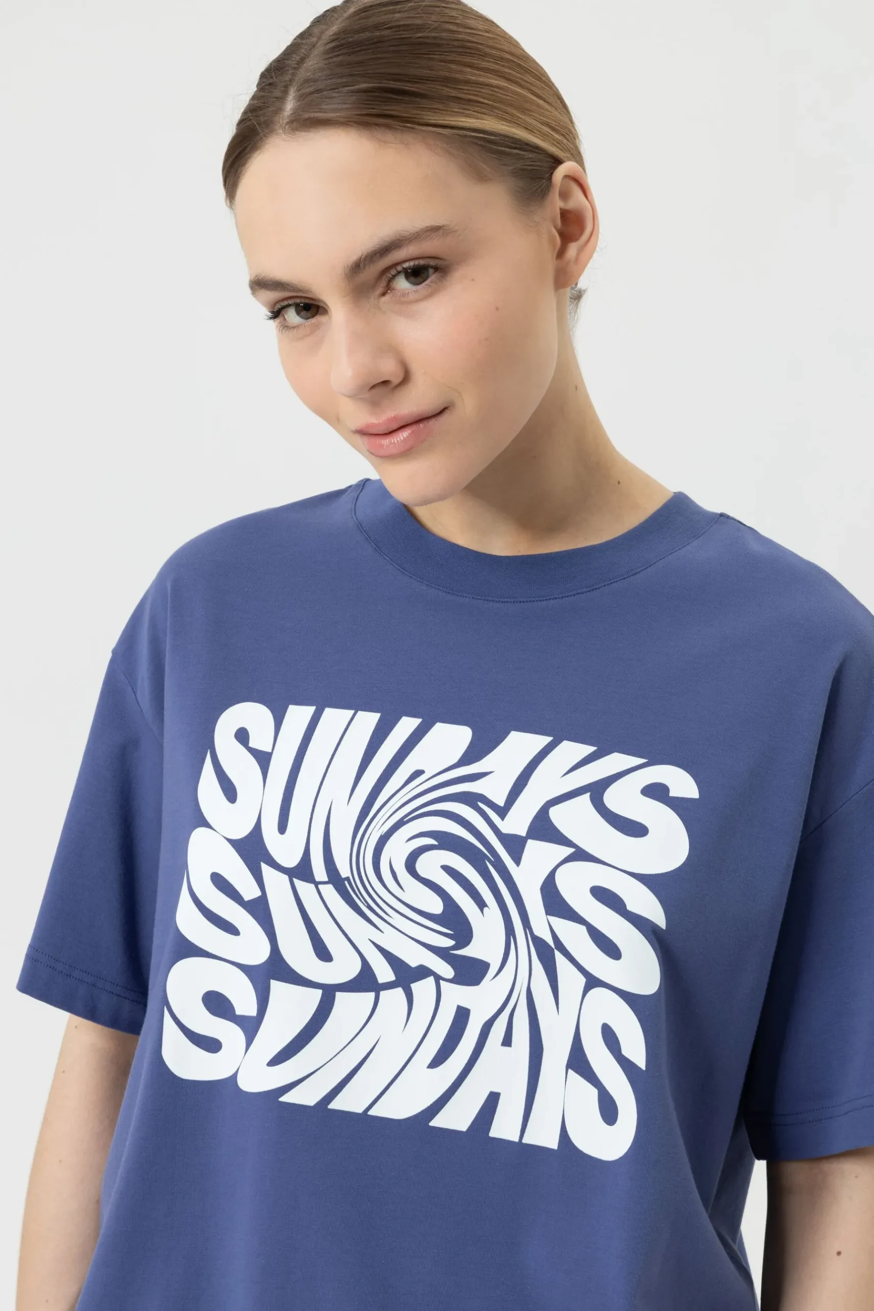 Damen Mey T-Shirt Serie Solid Love