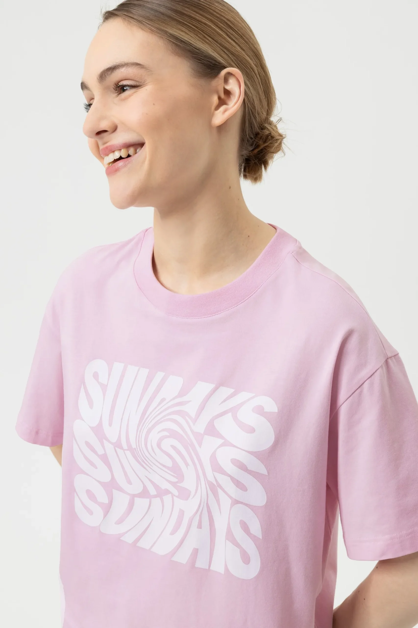 Damen Mey T-Shirt Serie Solid Love