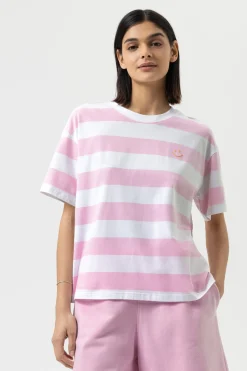 Damen Mey T-Shirt Serie Streaked Lines