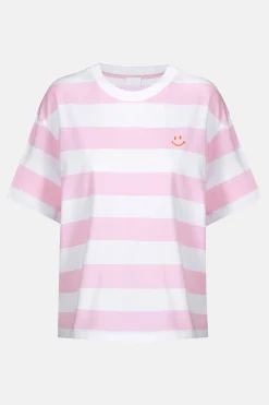 Damen Mey T-Shirt Serie Streaked Lines