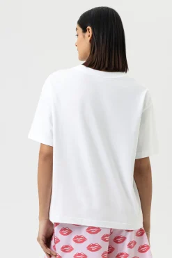Damen Mey T-Shirt Serie Solid Love