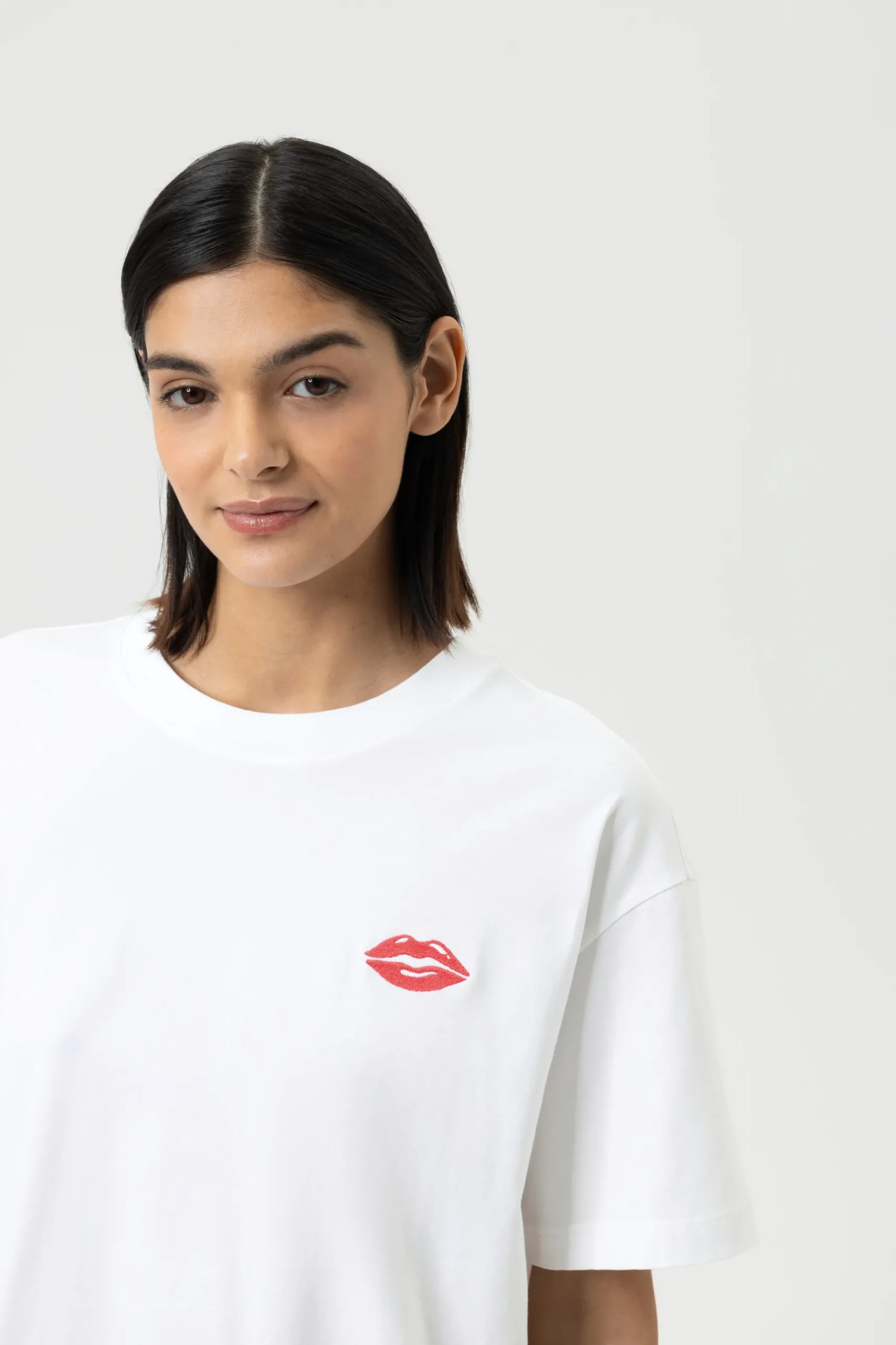 Damen Mey T-Shirt Serie Solid Love