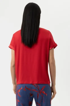 Damen Mey T-Shirt Serie Pure Chic