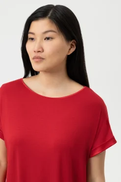 Damen Mey T-Shirt Serie Pure Chic