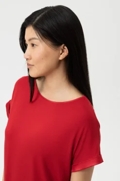Damen Mey T-Shirt Serie Pure Chic