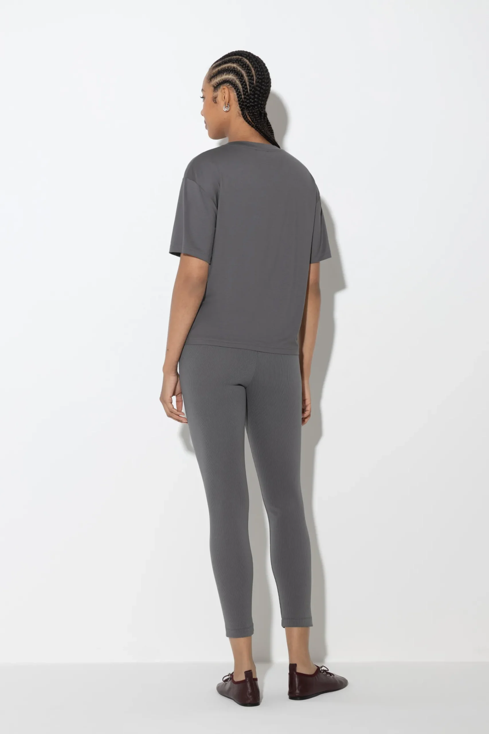 Damen Mey T-Shirt Serie Comfy Flex