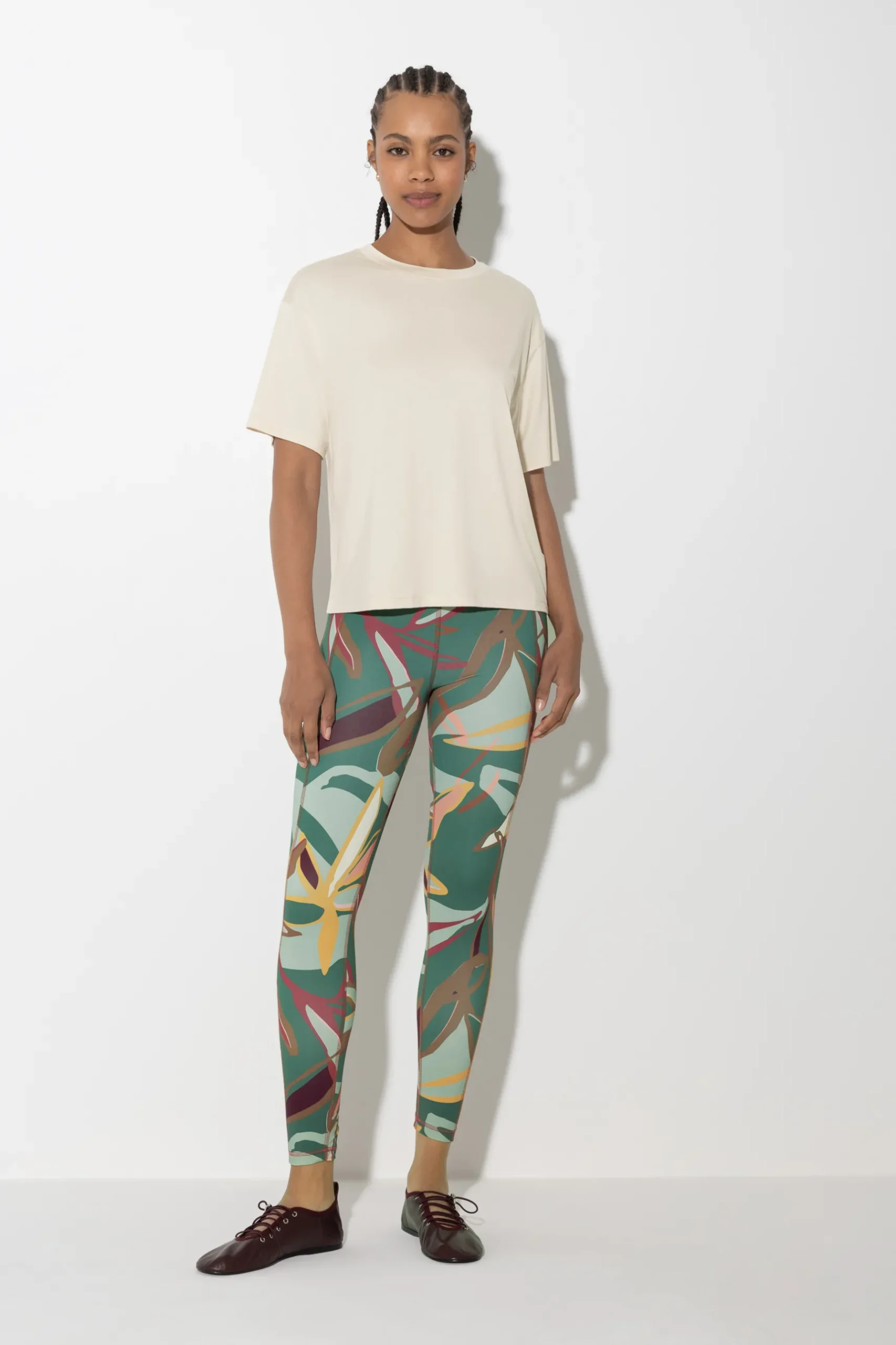Damen Mey T-Shirt Serie Comfy Flex