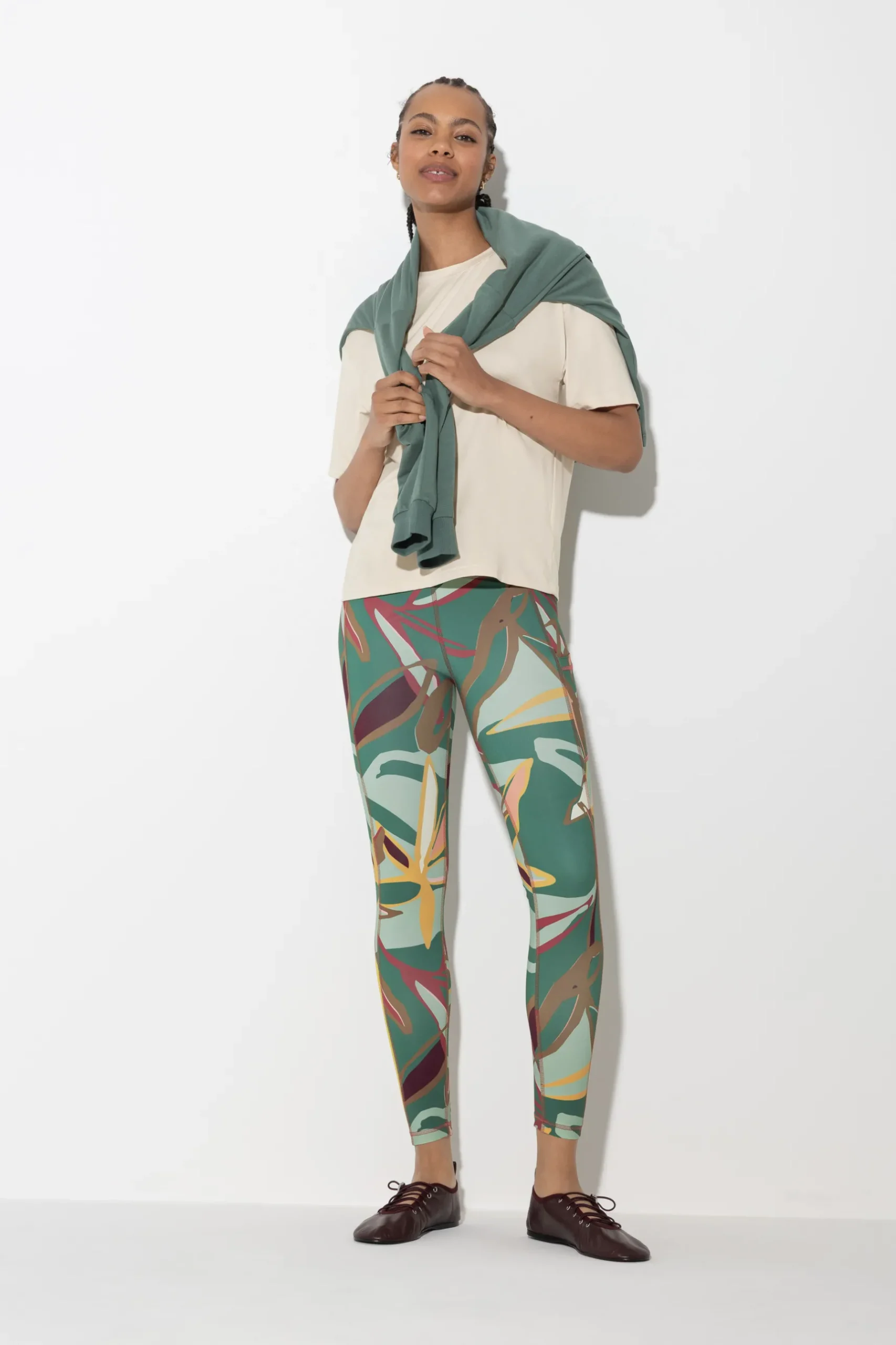 Damen Mey T-Shirt Serie Comfy Flex