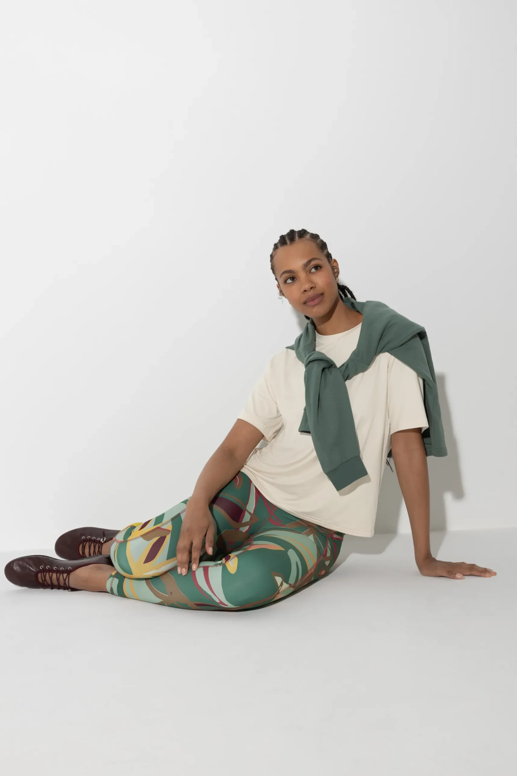 Damen Mey T-Shirt Serie Comfy Flex
