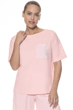 Damen Mey T-Shirt kurzarm Serie Adorable Lines