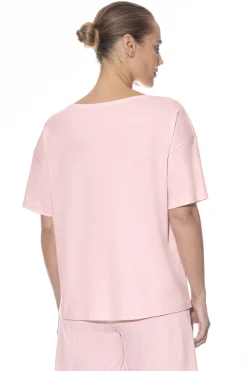 Damen Mey T-Shirt kurzarm Serie Adorable Lines