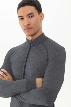 Herren Mey T-Shirt langarm Serie PRFRMNC+