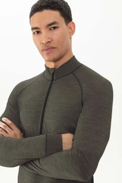 Herren Mey T-Shirt langarm Serie PRFRMNC+