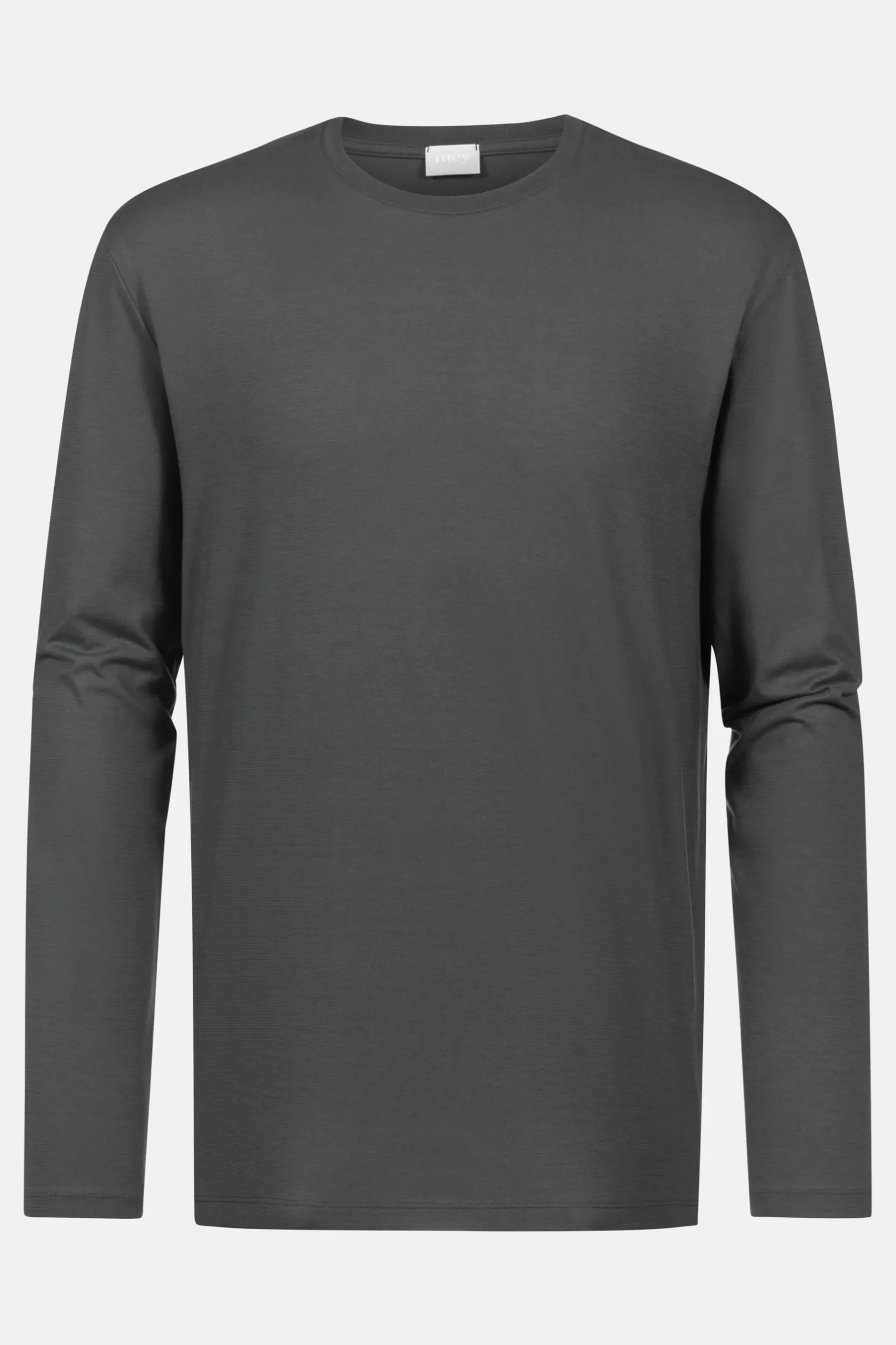 Herren Mey T-Shirt langarm Serie Neo