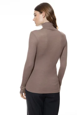 Damen Mey T-Shirt langarm Serie Wool Love