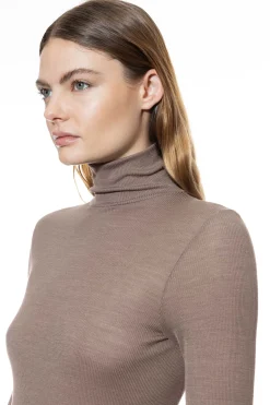 Damen Mey T-Shirt langarm Serie Wool Love