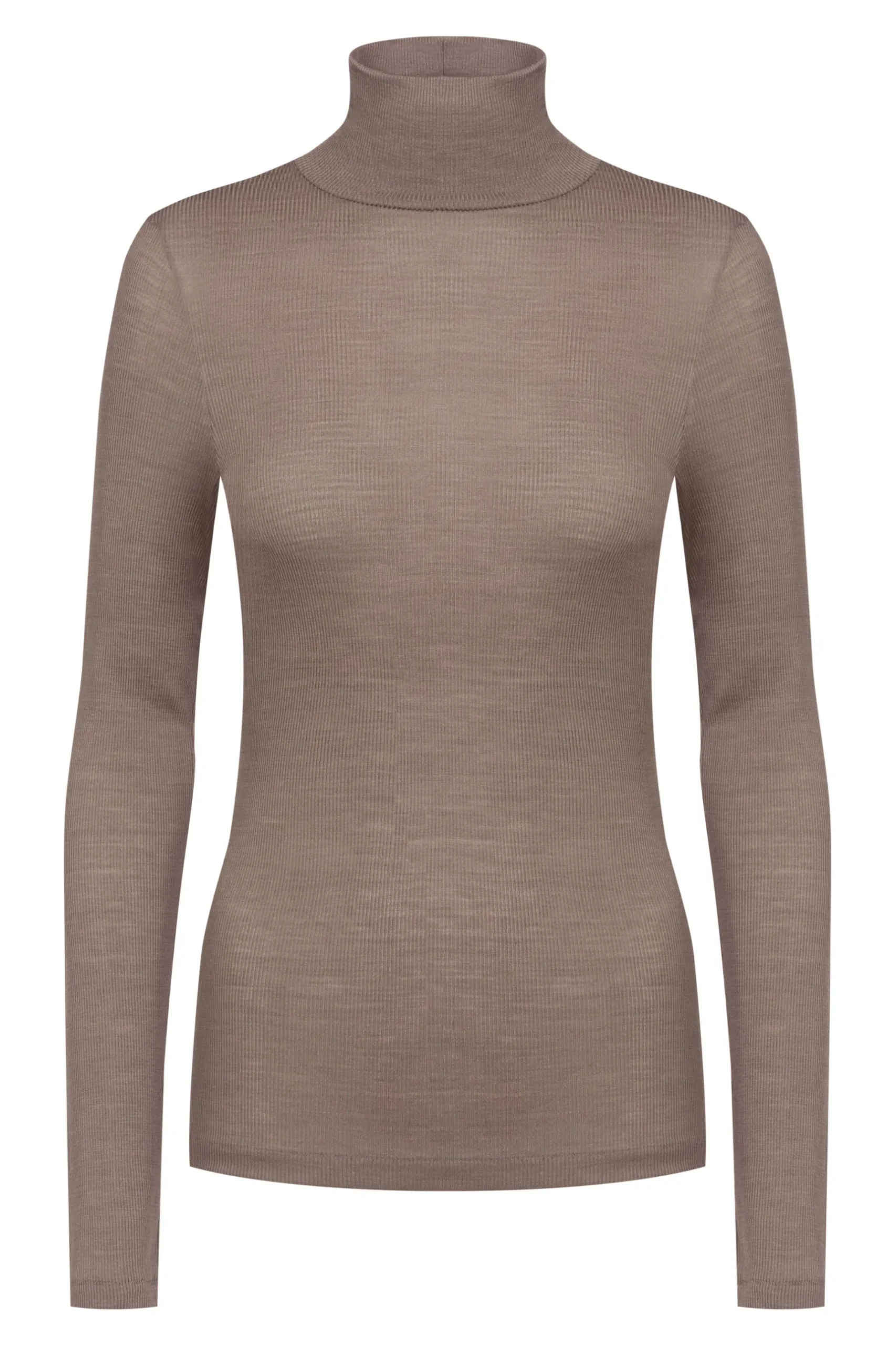 Damen Mey T-Shirt langarm Serie Wool Love
