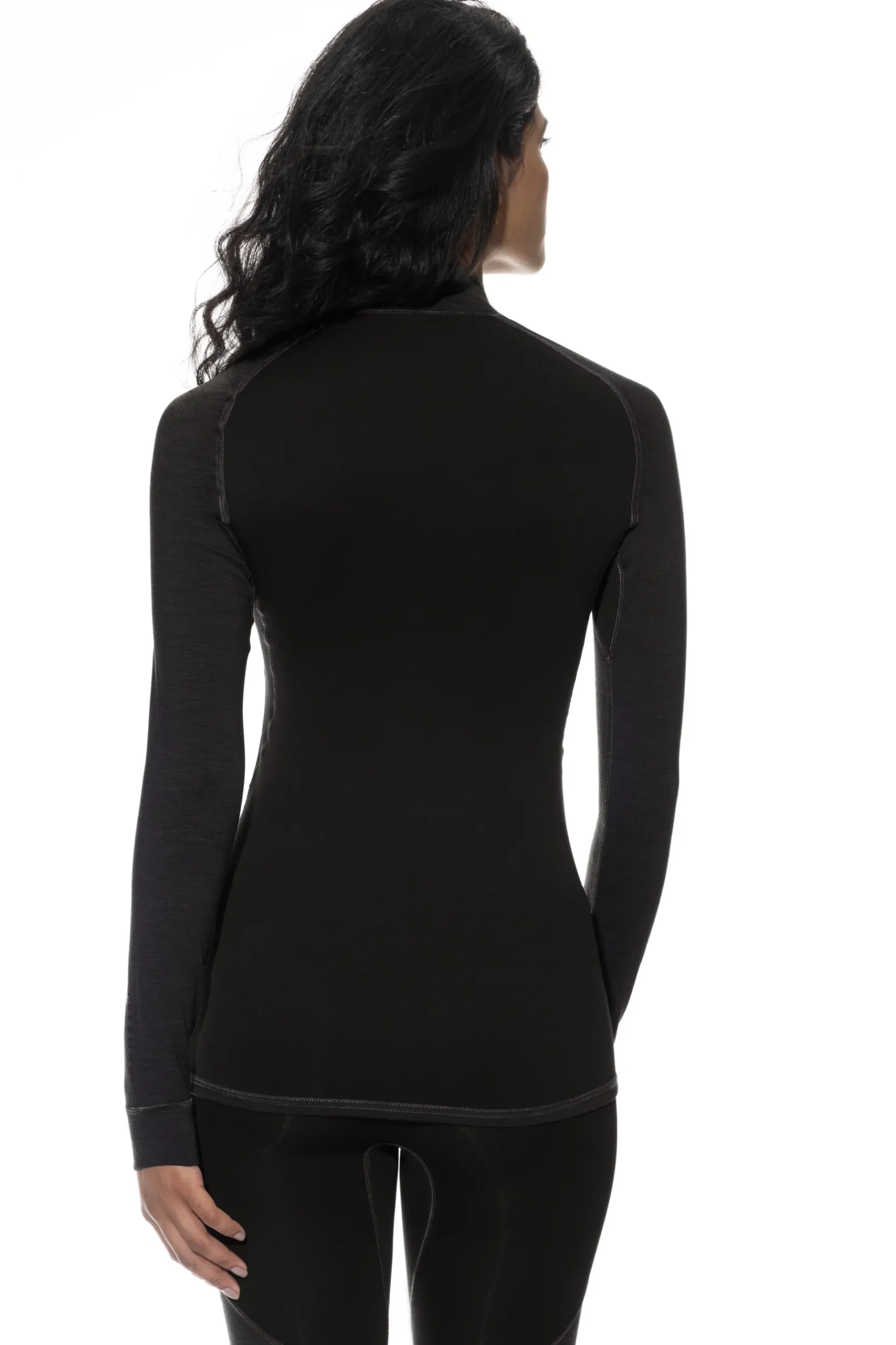 Damen Mey T-Shirt langarm Serie PRFRMNC+