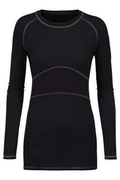 Damen Mey T-Shirt langarm Serie PRFRMNC+