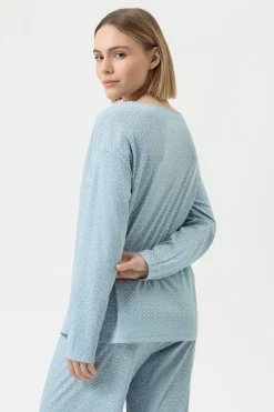 Damen Mey T-Shirt langarm Serie Finest Dreams