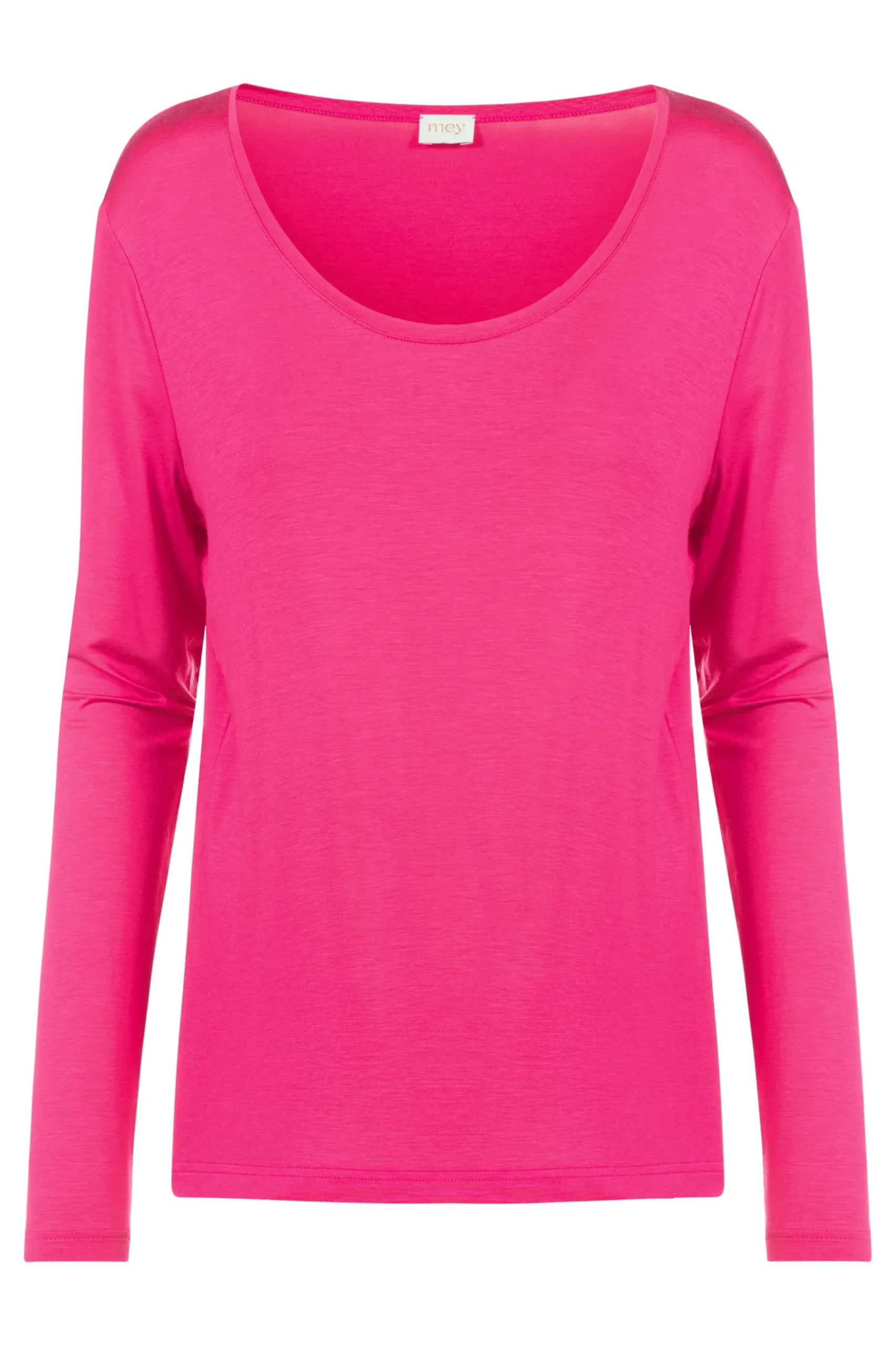 Damen Mey T-Shirt langarm Serie Pure Chic