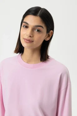 Damen Mey T-Shirt langarm Serie Solid Love