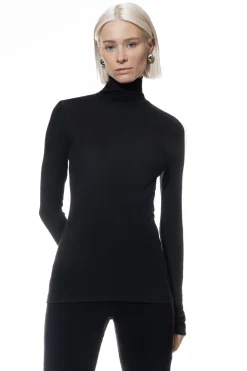 Damen Mey T-Shirt langarm Serie Wool Love