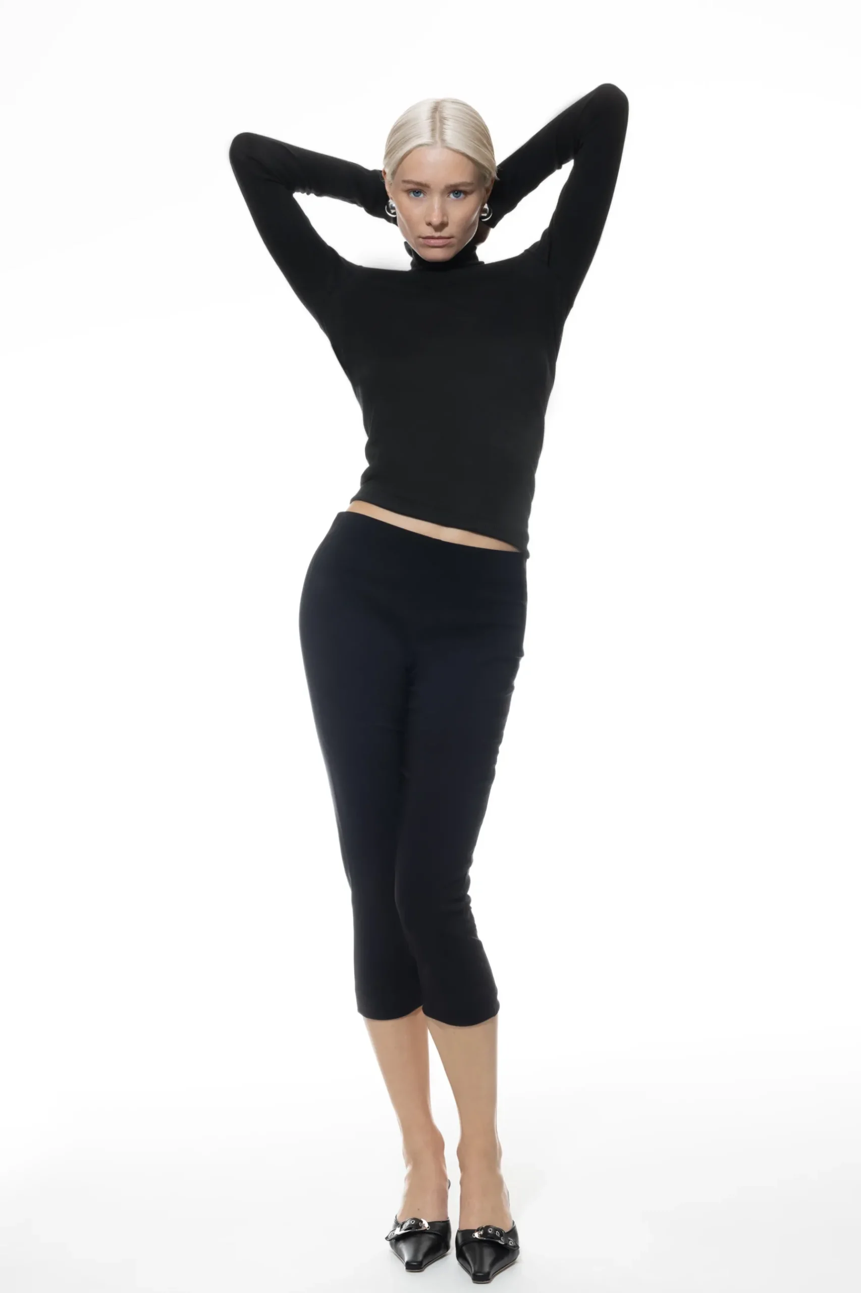 Damen Mey T-Shirt langarm Serie Wool Love