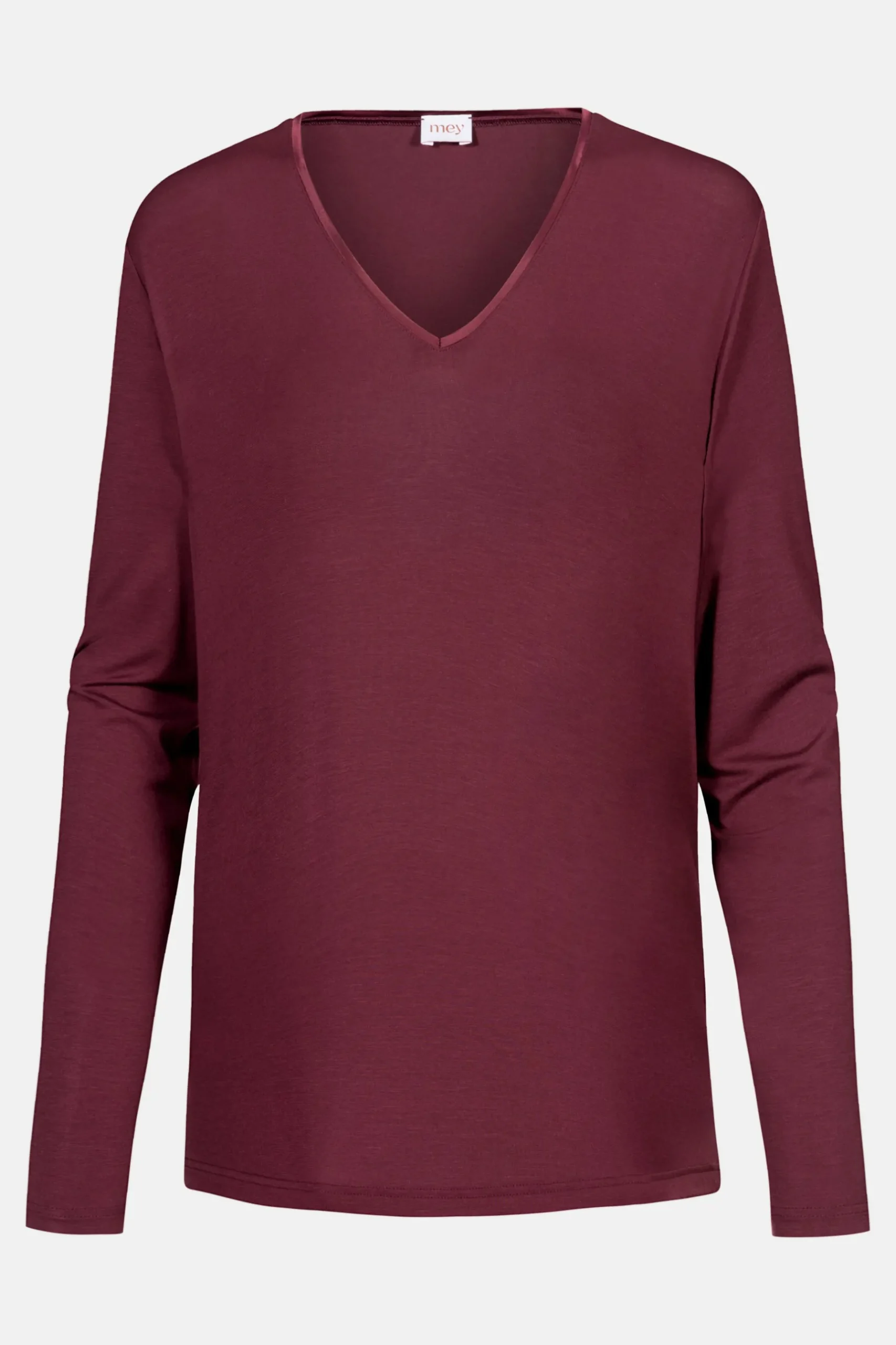 Damen Mey T-Shirt langarm Serie Pure Chic