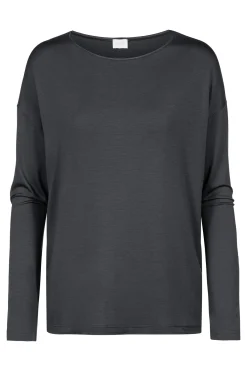 Damen Mey T-Shirt langarm Serie Pure Chic