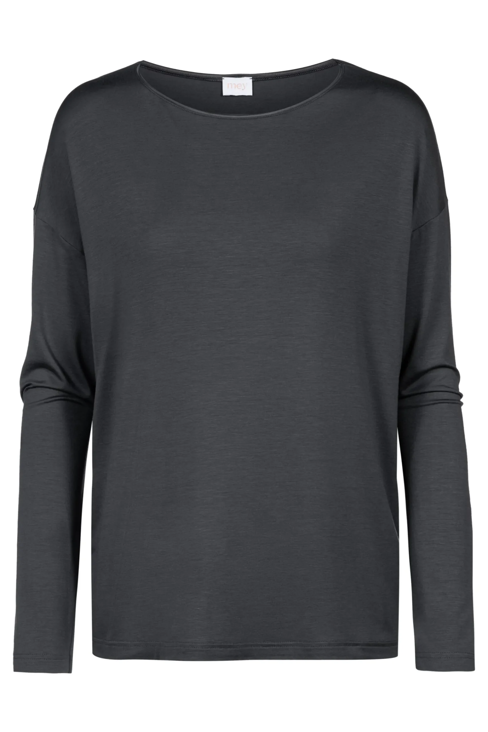 Damen Mey T-Shirt langarm Serie Pure Chic