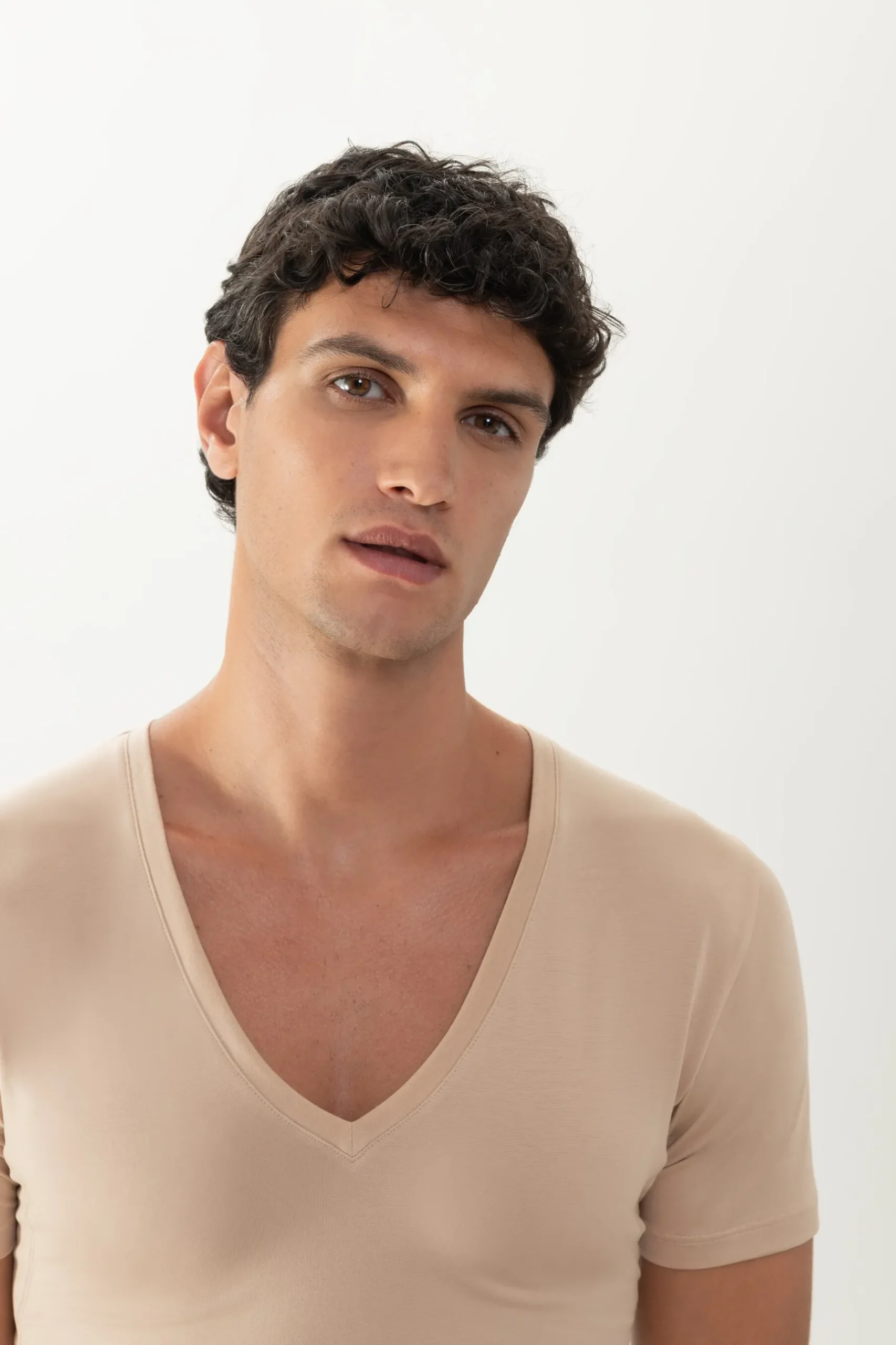 Herren Mey V-Neck Business Class