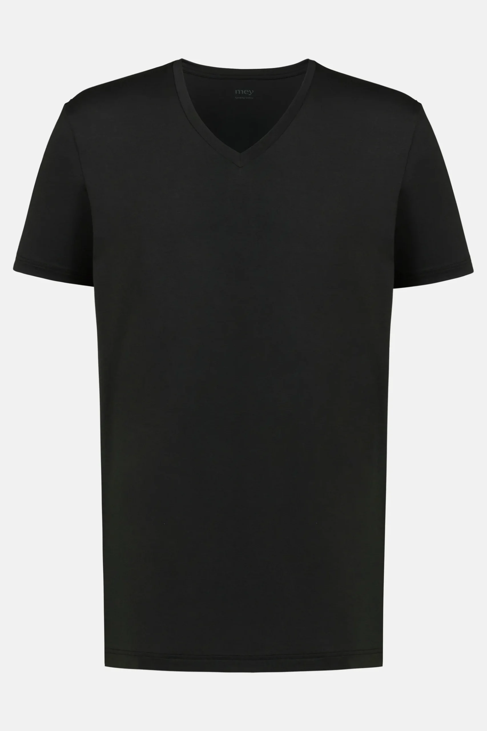 Herren Mey V-Neck Dry Cotton Colour