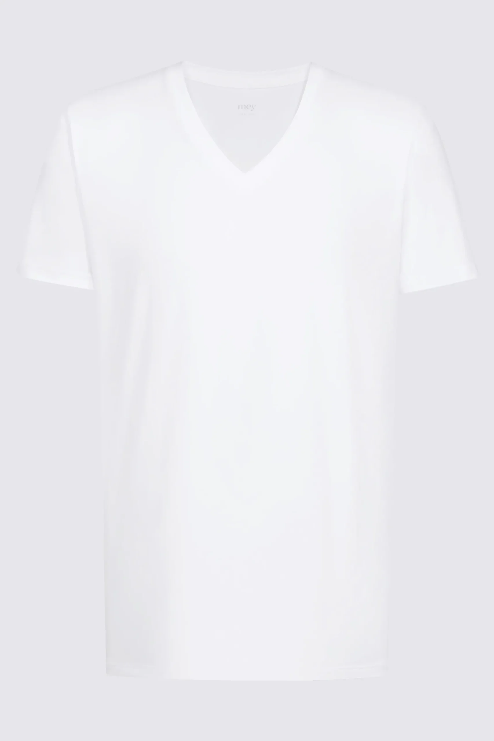 Herren Mey V-Neck Dry Cotton Colour